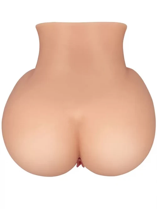 Fuck Me Silly Mega Kalça Ten 4