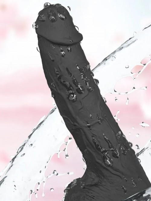 Isıtmalı İleri Geri ve Dönme Hareketli Şarjlı Uzaktan Kumandalı Vantuzlu Sex Makinesi 6