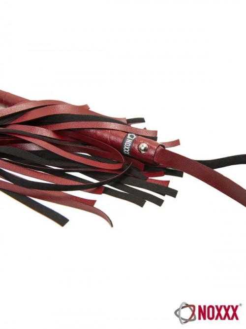 Kırmızı Deri Kırbaç 2