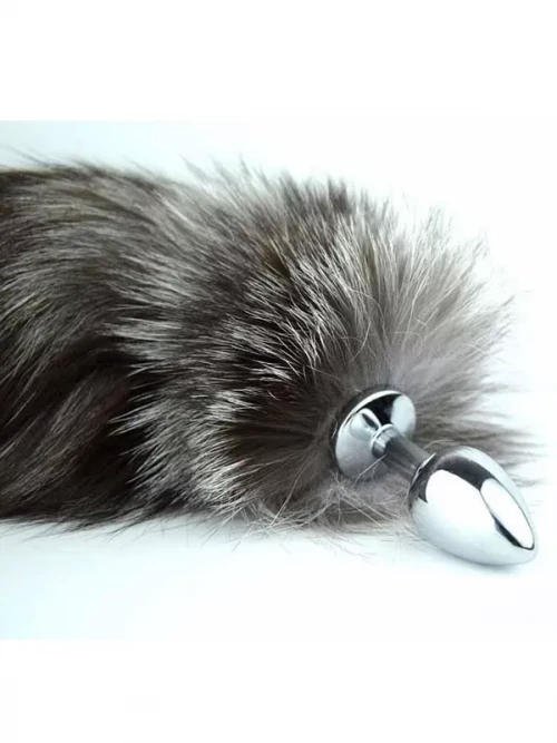 NOXXX Tilki Kuyruklu Anal Plug 2