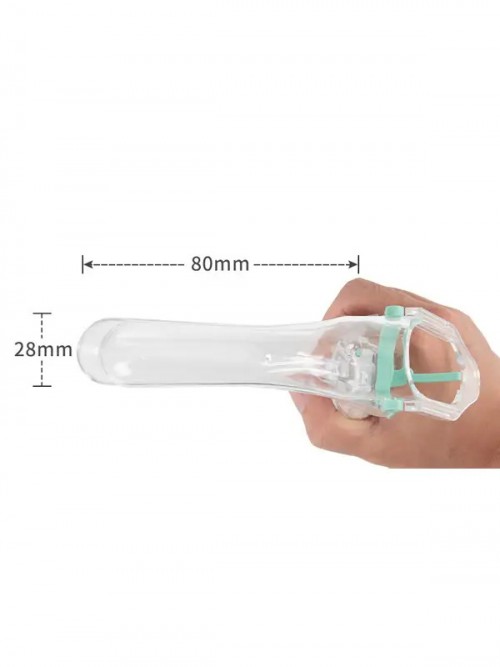 Led Işıklı Anal Vajinal Spekulum 4