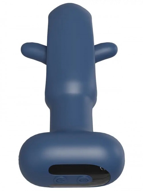 NOXXX A-Heros PAT PAT Şarjlı Titreşimli Dil Fonksiyonlu Anal Vibratör Ek Resim