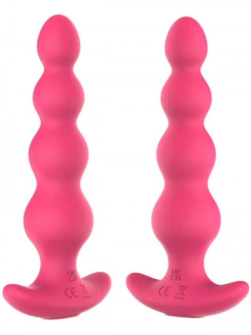 NOXXX A-Heros POP Plug Telefon Kontrollü Şarjlı Anal Vibratör 2