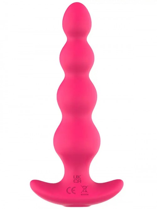 NOXXX A-Heros POP Plug Telefon Kontrollü Şarjlı Anal Vibratör 3