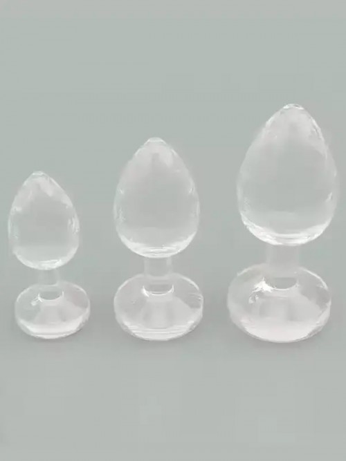 NOXXX Anal Plug Şeklinde Silikon 3’lü Buz Kalıbı 4