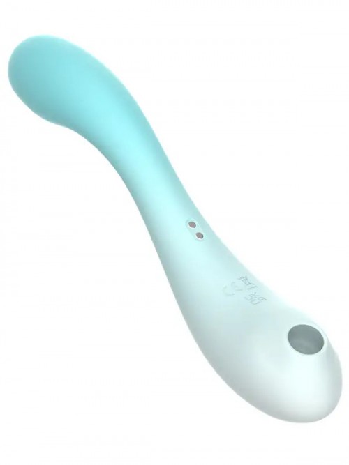 NOXXX Auren Şarjlı Titreşim ve Emiş Vibratörü 2