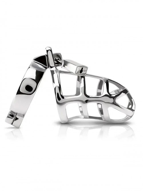 NOXXX Çelik Erkek İffet Kilidi 7 cm 5