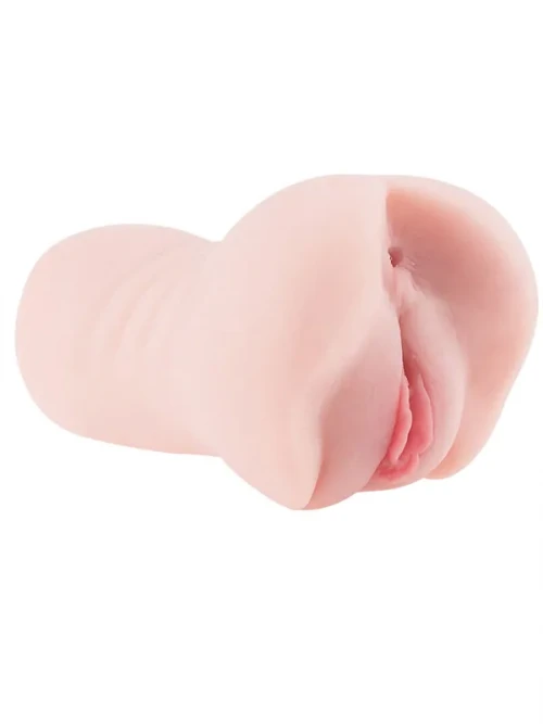 NOXXX Çift Girişli Anal ve Vajinal Gerçekçi Mastürbatör 5