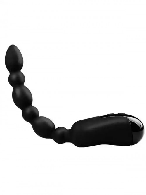 NOXXX Çift Motorlu Şarjlı Anal Prostat ve Vibratör Probe 3