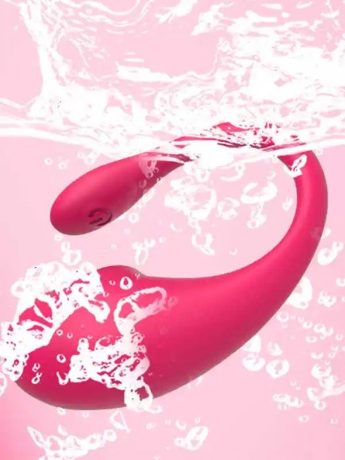 NOXXX Çiftler için Giyilebilir Telefon Kontrollü Vibratör Ek Resim