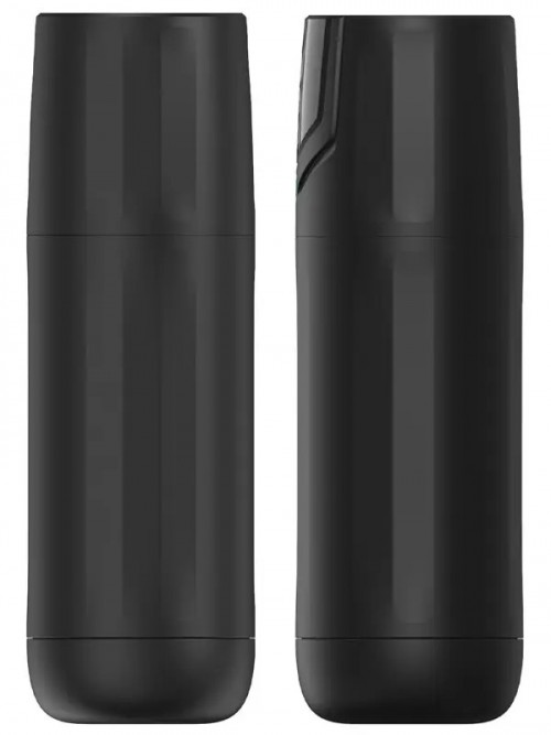 NOXXX CycloPulse Dönme ve Emiş Modlu Şarjlı Mastürbatör Ek Resim