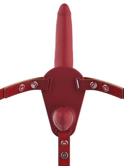 NOXXX Dominate Series Çift Taraflı Ayarlanabilir Strapon 5