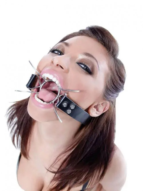 NOXXX Extreme Spider Gag 3