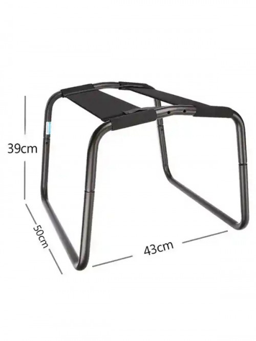 NOXXX Metal Seks Pozisyon Taburesi 3