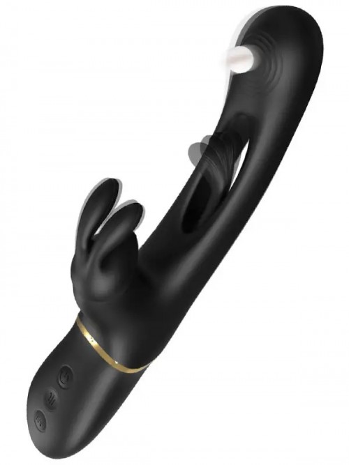 NOXXX Patova Pro Parmak Hareketi Titreşim ve Dokunma Modlu Vibratör 3