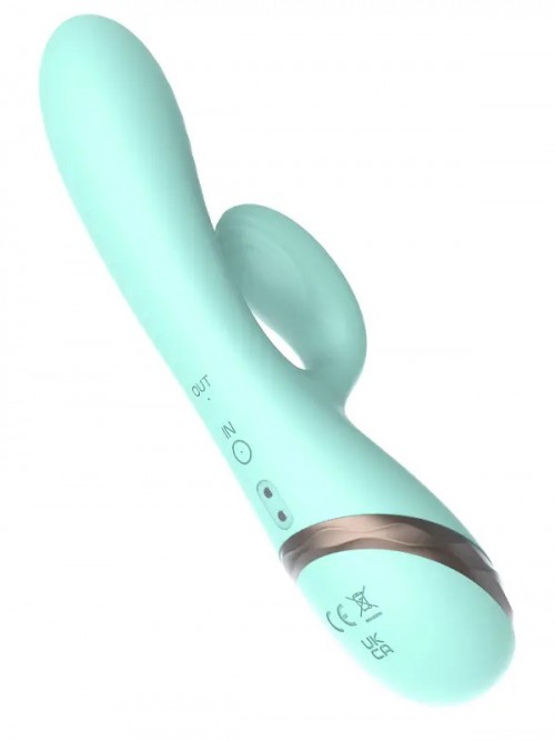 NOXXX Plush Rabbit Şişirilebilir Tavşan Vibratör 6