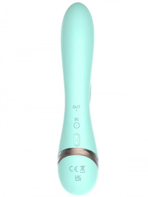 NOXXX Plush Rabbit Şişirilebilir Tavşan Vibratör Ek Resim