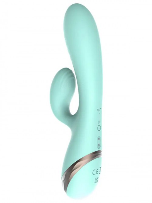 NOXXX Plush Rabbit Şişirilebilir Tavşan Vibratör Ek Resim