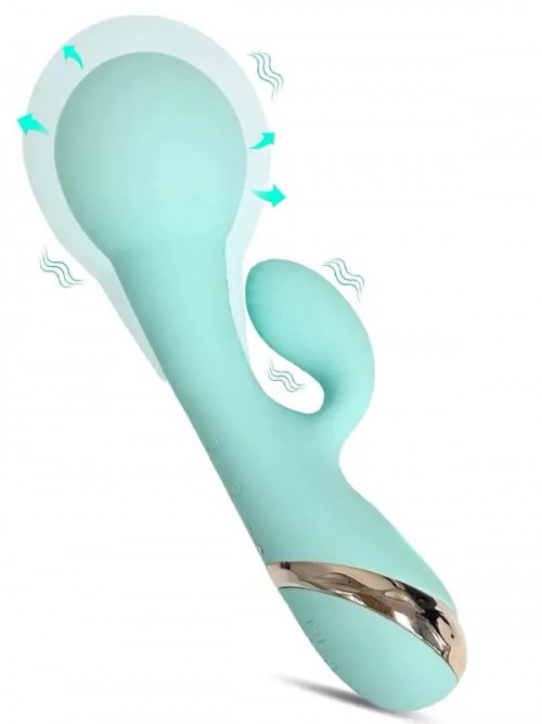 NOXXX Plush Rabbit Şişirilebilir Tavşan Vibratör 2