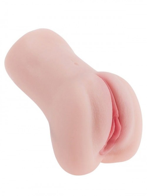 NOXXX Realistik Gerçekçi Doku Vajinal Mastürbatör 3