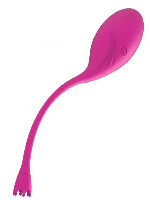 NOXXX Queen One Şarjlı Giyilebilir Çiftler İçin Uzaktan Kumandalı Vibratör 4