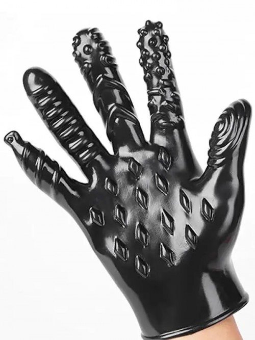 NOXXX Latex Seks Masajı Eldiveni