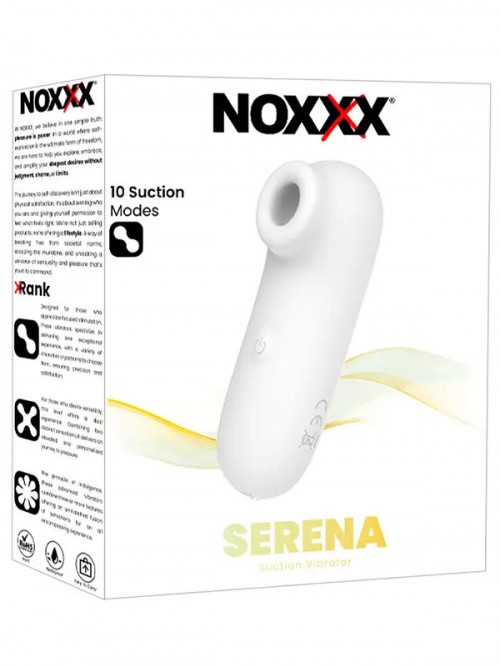 NOXXX Serena Vakum Modlu Klitoral Uyarıcı Vibratör 5