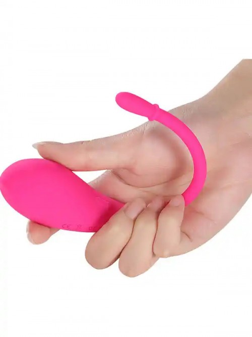 NOXXX Telefon Kontrollü Giyilebilir Çiftler İçin Vibratör 5