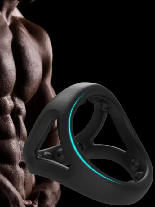 NOXXX Testis ve Penis Halkası Ek Resim