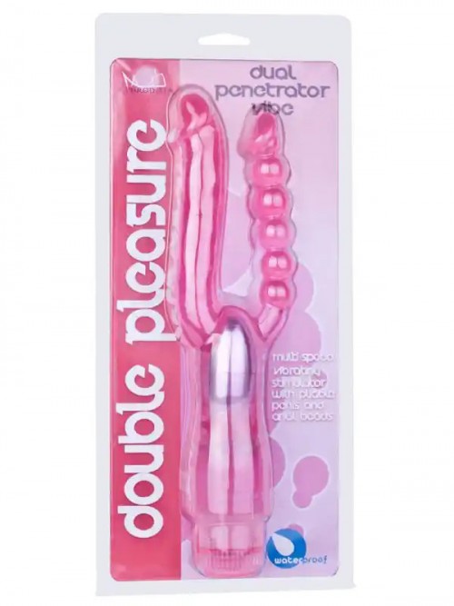 NOXXX Titreşimli Double Vibratör 3