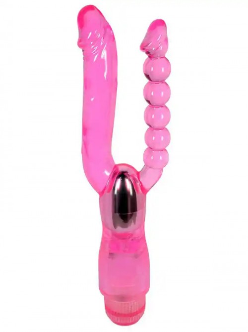 NOXXX Titreşimli Double Vibratör 2