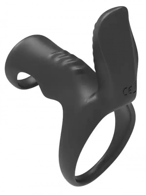 NOXXX Titreşimli Klitoris Uyarıcılı Penis Halkası 2