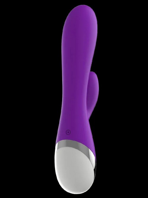 NOXXX Titreşimli Şarjlı Rabbit Vibratör 19.5 cm 3