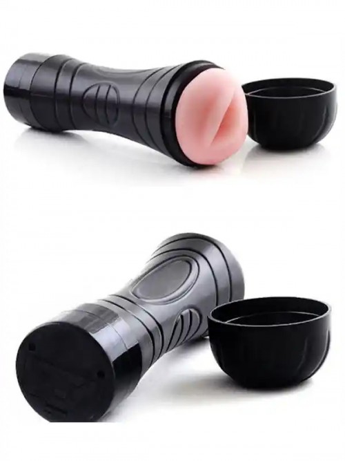 NOXXX Titreşimli Vajinal Kupa Mastürbatör 2