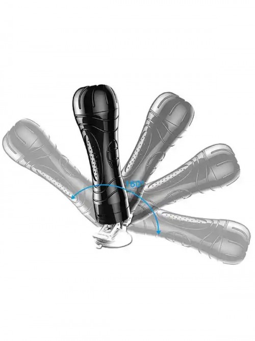 NOXXX Vantuzlu Kupa Vajina Mastürbatör 6