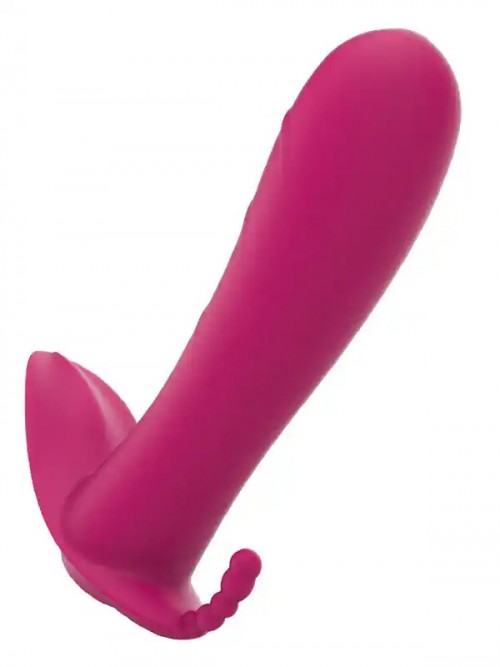 NOXXX Uzaktan Kumandalı Şarjlı Giyilebilir Çiftler İçin Vibratör 4