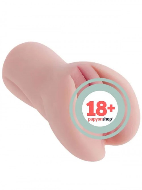 NOXXX Et Dokusunda Realistik Vajina Mastürbatör