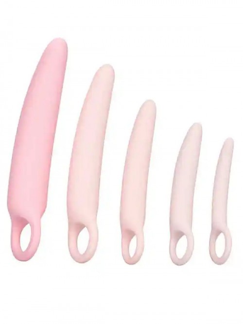 NOXXX Vajinismus ve Kegel için Dilatör Seti 5’li 2