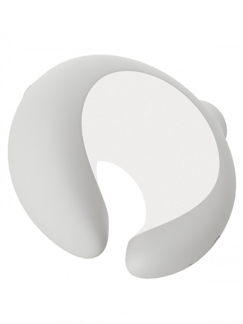 NOXXX Velora Pembe Işıklı Emme Modlu Vibratör 3