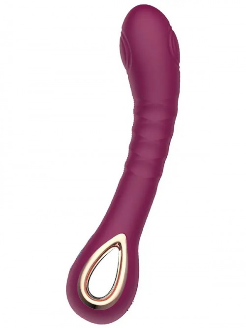 NOXXX Vivi Bliss Parmak Hareketli Şarjlı Titreşimli Vibratör 3