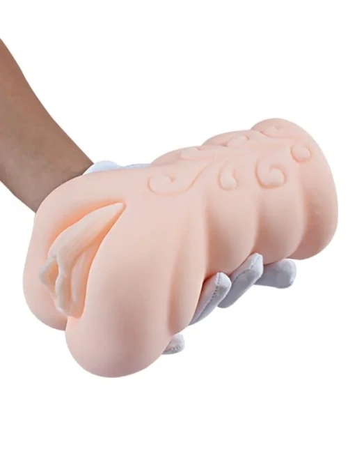 NOXXX Ouzi Bigger Kalçalı Vajina Mastürbatör 2