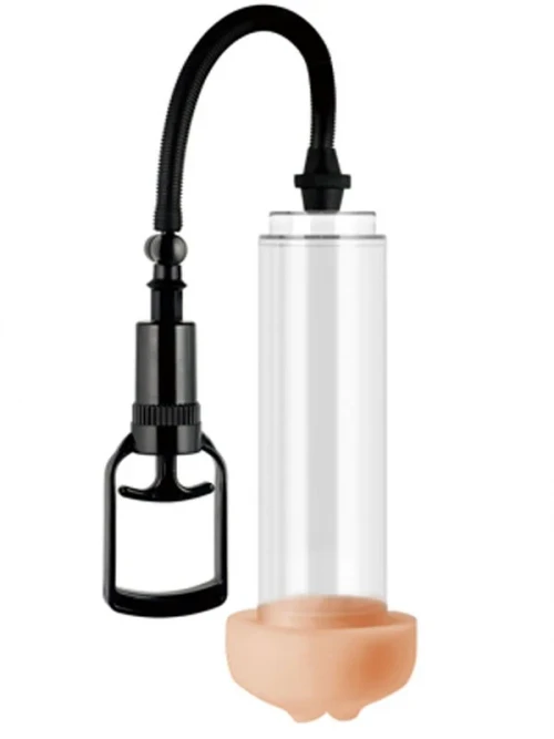 Penis Pump Vajina Başlıklı Vakum Pompası 2