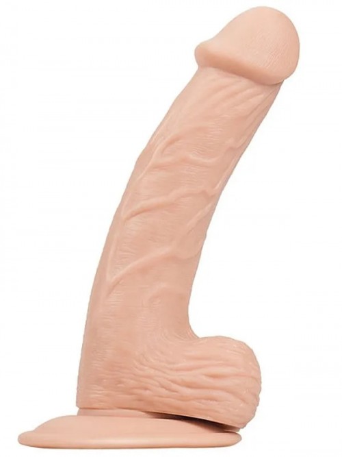 NOXXX Realistik Gerçekçi Doku Penis 20 cm 2