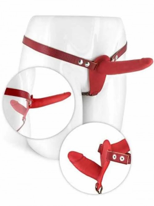 NOXXX Dominate Series Çift Taraflı Ayarlanabilir Strapon 2