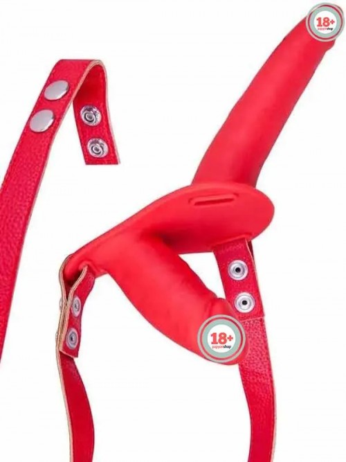 NOXXX Dominate Series Çift Taraflı Ayarlanabilir Strapon