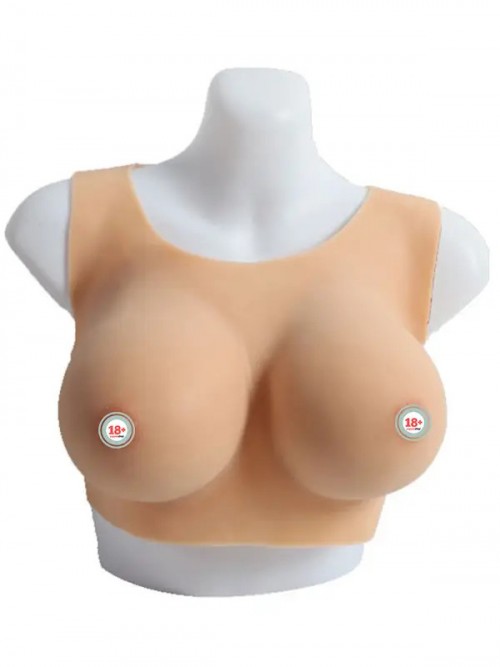 Travesti, Transseksüel, Cosplay, Drag Quen, Kadın ve Erkekler için Giyilebilir Göğüs