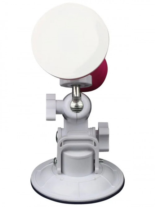 Tüm Vantuzlu Penislerle Uyumlu Şarjlı Seks Makinası Ek Resim