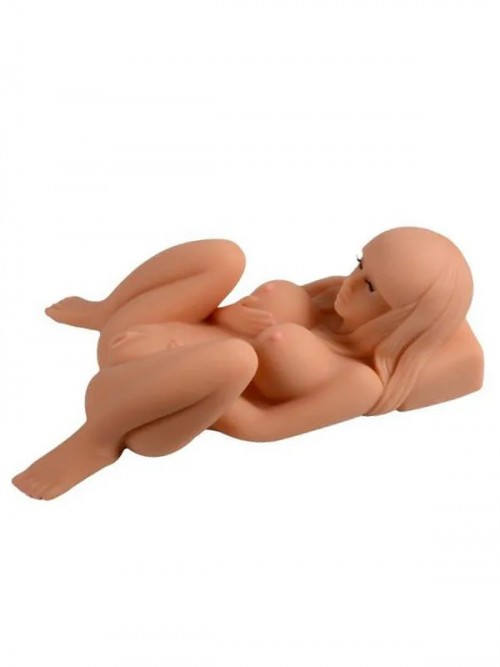 Angena Full Solid Sexy Doll Tam Vücut Mastürbator 15 kg 4