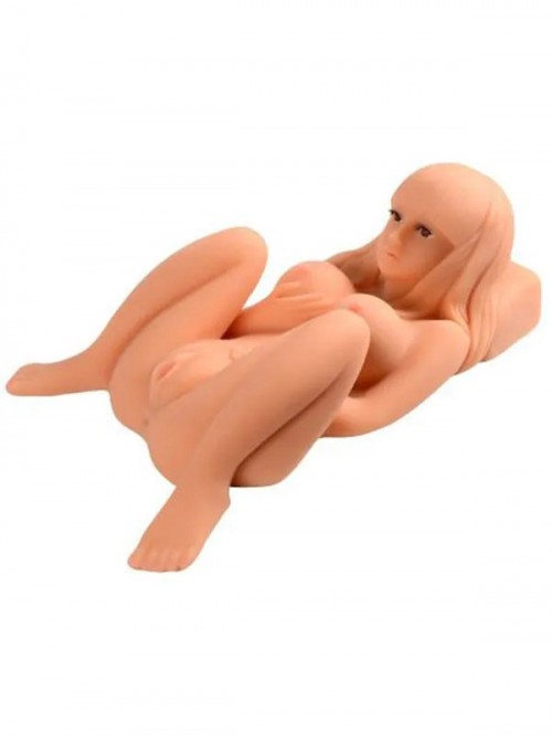 Angena Full Solid Sexy Doll Tam Vücut Mastürbator 15 kg 3