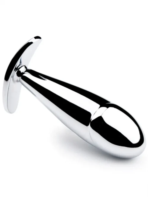 NOXXX Çelik T Anal Plug Taşlı 10 cm 6